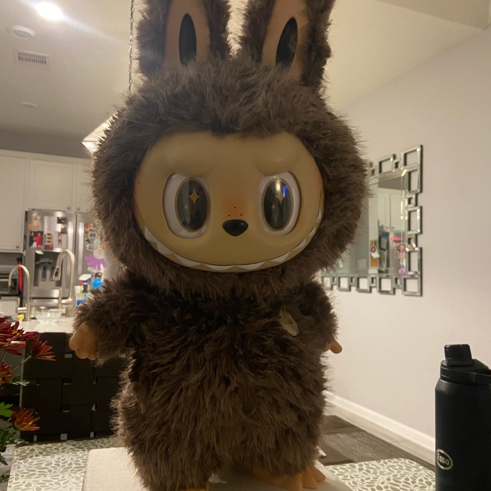 Labubu ZIMOMO THE MONSTER